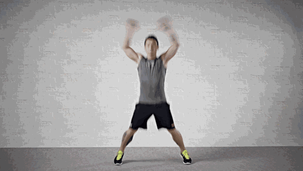 男人坚持4个动作,打造紧实好身材,提升男士魅力!