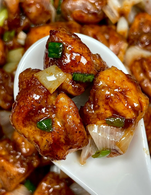 在朋友家吃过一回,被惊艳到了