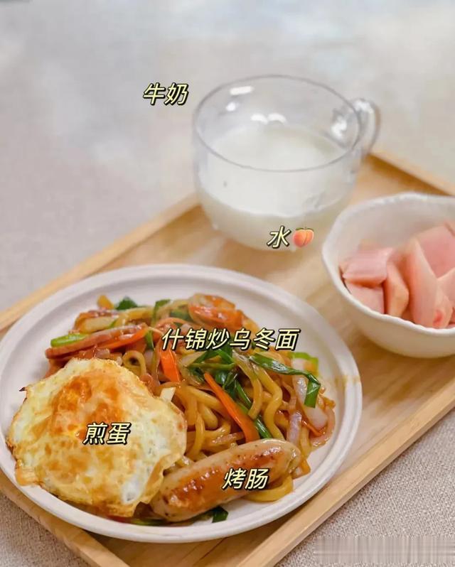 超超超级美味的学生早餐,7天不重样,食欲大增,就是有点费妈!