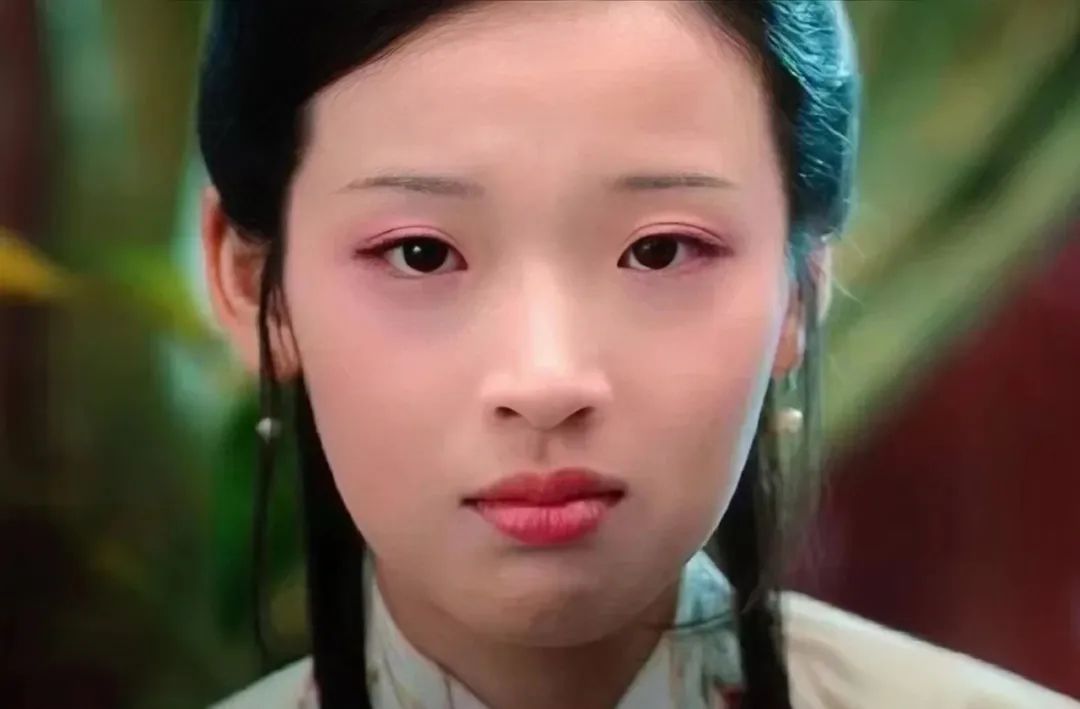 这就是打败两万人的天选林黛玉？娱乐圈普女又突破底线了？