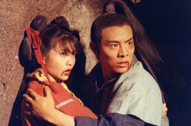 90年代票房惨淡的5部武侠港片，如今重温已然成为了经典