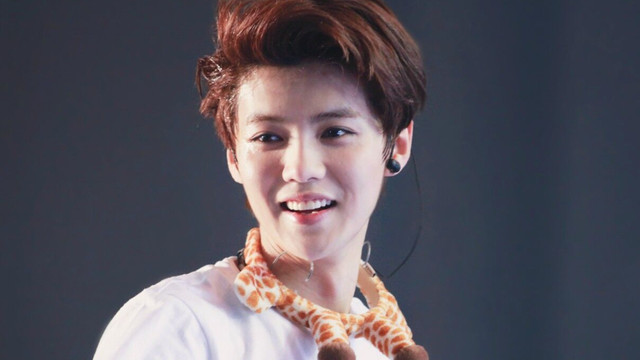 一觉醒来鹿晗重返20岁了？十年过去，这哥的杀伤力还是这么强