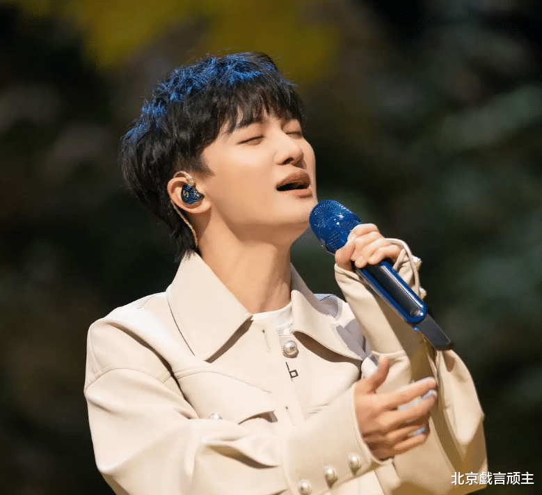 宋雨琦|奔跑吧:民歌接唱,周深现场全开麦,与路人随机合作,高情商获赞