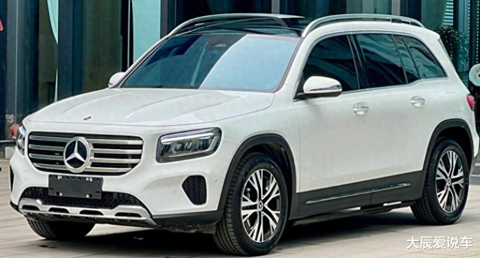 奔驰SUV“放大招”，31.19万降到21.69万起，可选5和7座