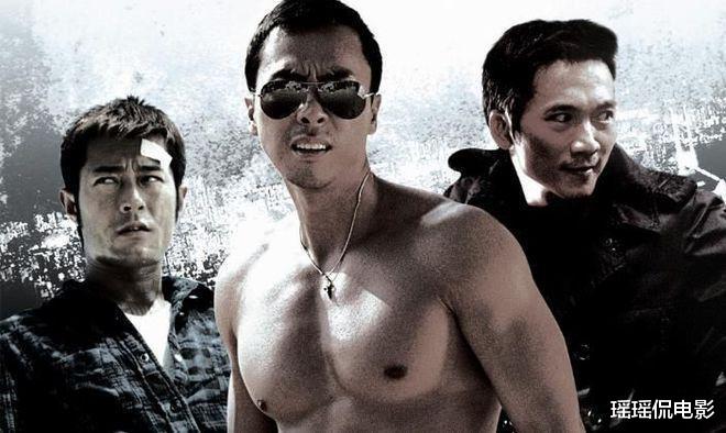 打斗最狠的6部经典动作片,每部都可入选教科书了
