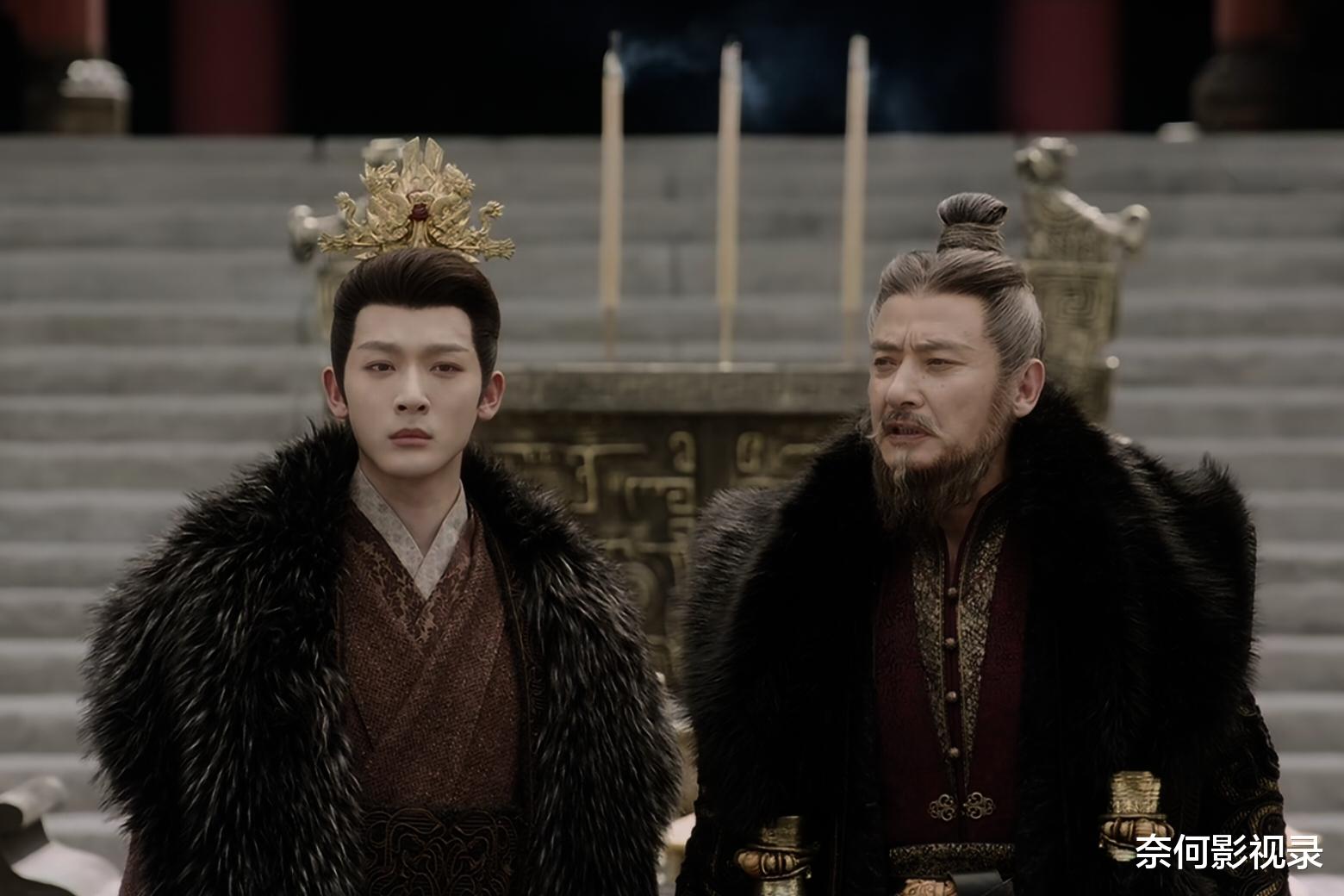 《长相思》第二季，相柳结局悲惨，涂山璟成为全剧最大的赢家