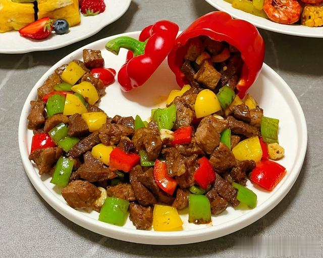 北京女子晒分手晚餐,走红朋友圈,他再也没机会嫌弃饭菜了