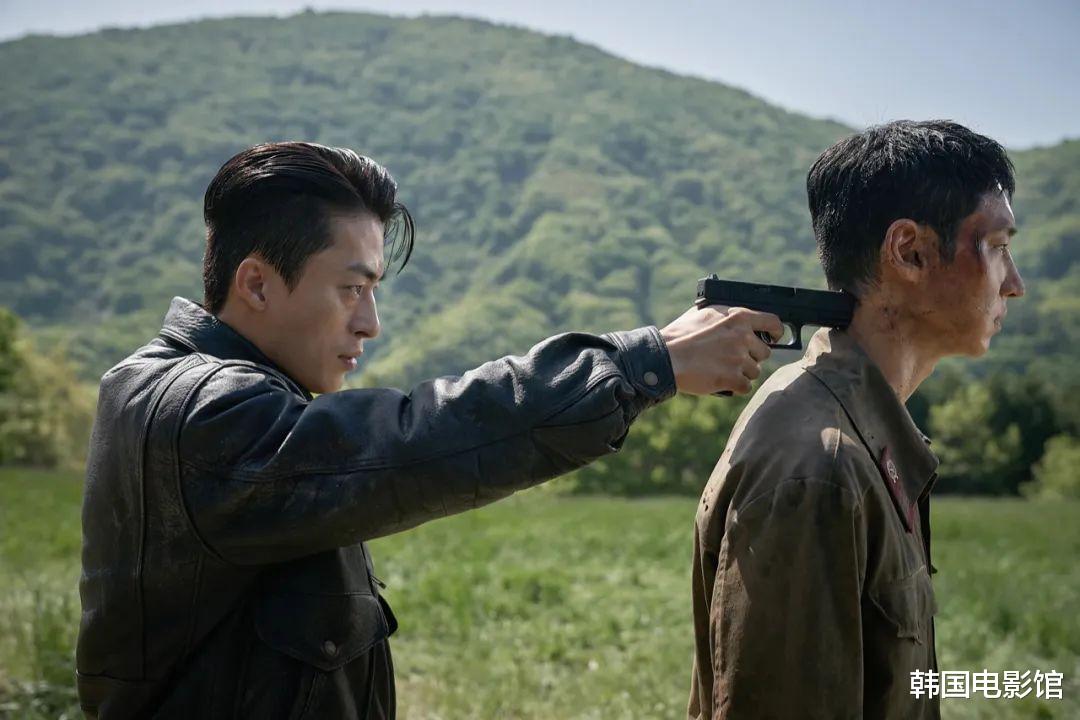 2024李帝勋最新动作大片,爽就完了!