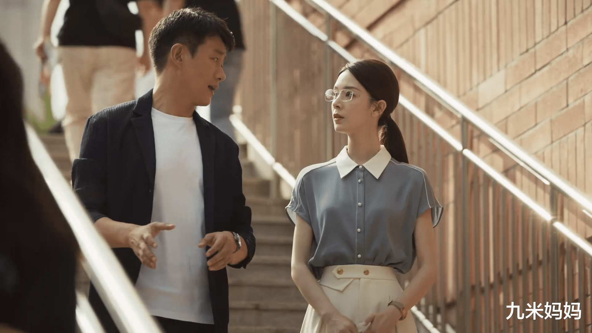 《玫瑰的故事》:黄振华要是再坏一点,他可能就和白晓荷在一起了