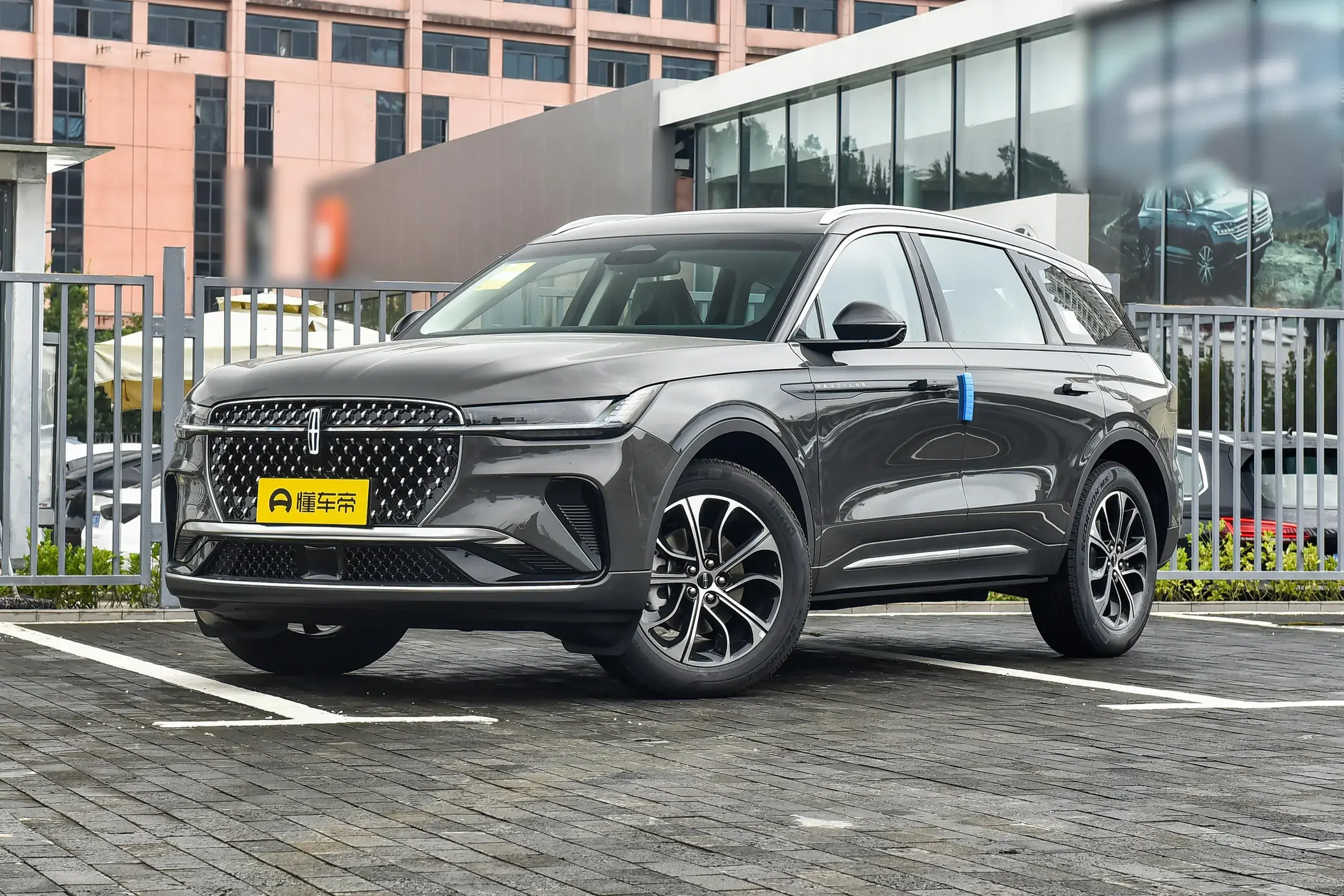 最适合一线城市个体工商户的10款中型SUV
