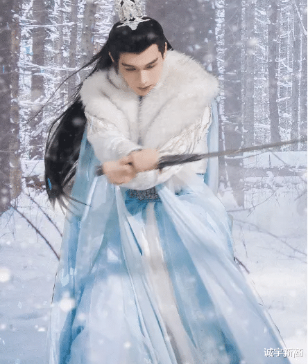 优酷首播！原本冲男主张彬彬来的，最后却被两大新晋古装女神惊艳了