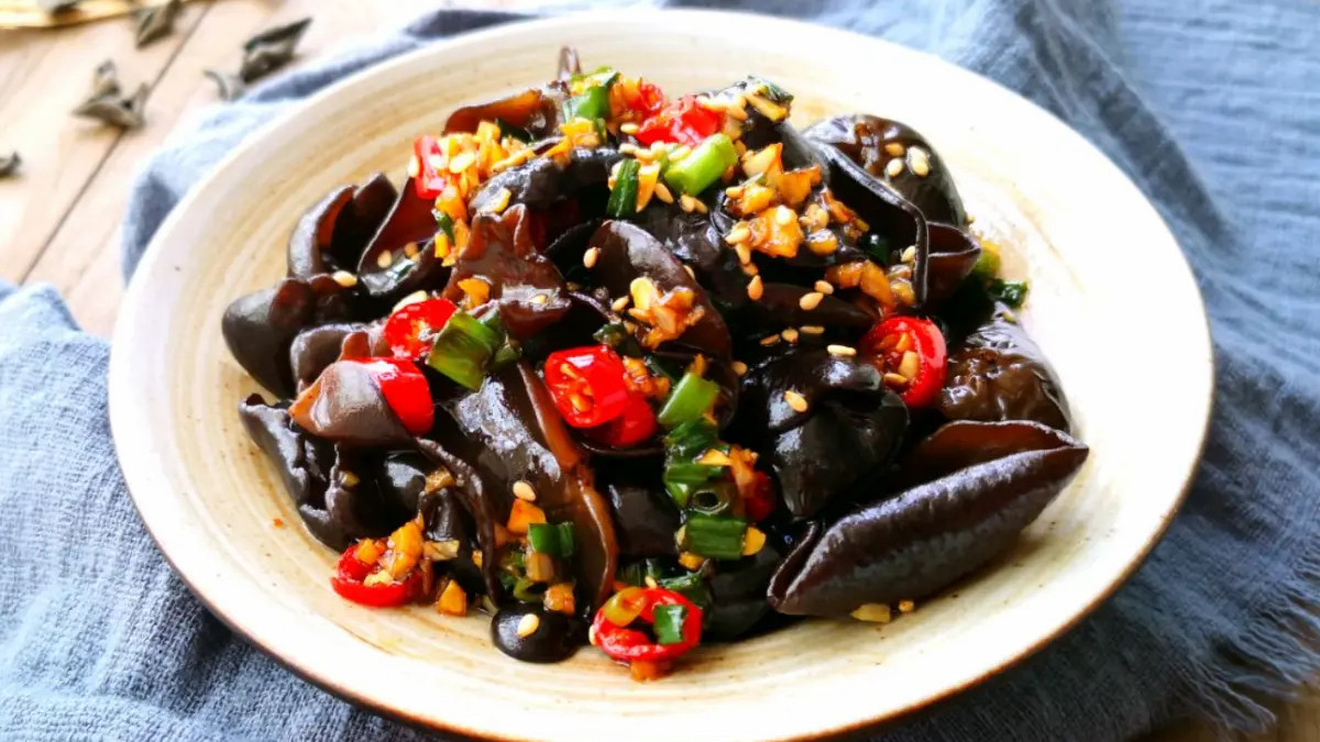 调凉菜时，料汁是关键！教你万能配方，学会了拌啥菜都好吃