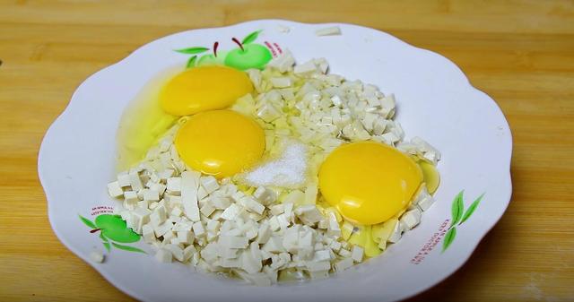 秋天到了多吃这馅饺子,教你调馅方法,鲜嫩营养不油腻,太香了