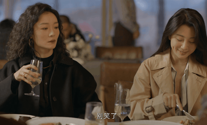 不会演别尬演!《小夫妻》殷桃一出手,让观众看清吃戏有多离谱