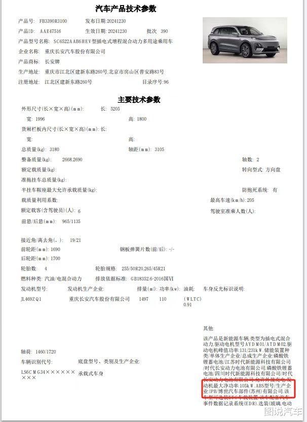 2025年要上市的四款增程SUV