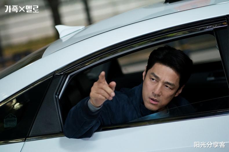 韩剧《浪漫这一家》意外好看!孙娜恩、崔珉豪一本正经的搞笑!