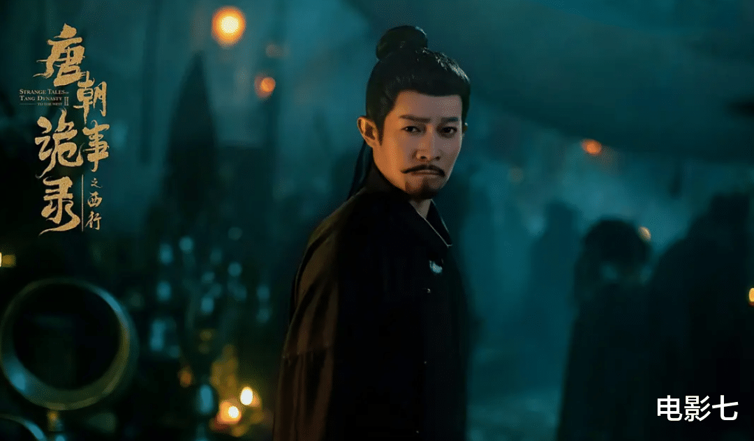 《唐朝诡事录2》首播,拿下热播第一,这次《神探狄仁杰》有对手了