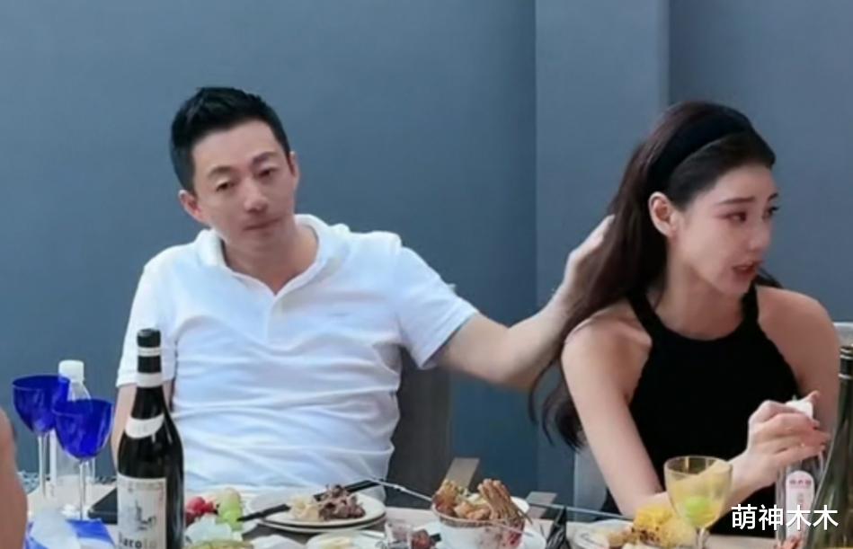 汪小菲中秋员工聚餐,马筱梅八面玲珑获员工认可,尽显女主人风范