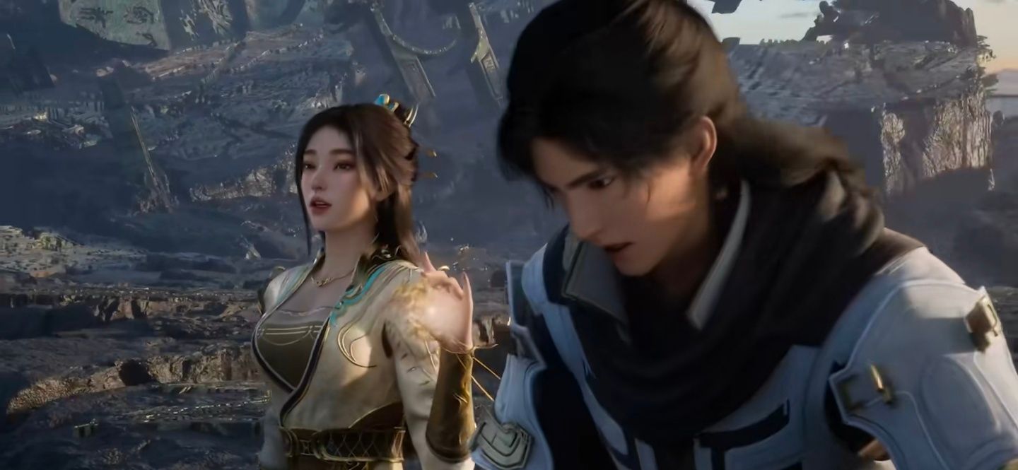 遮天:帝兜圣女姚曦到底喜不喜欢叶凡,她最后的结局又是如何?