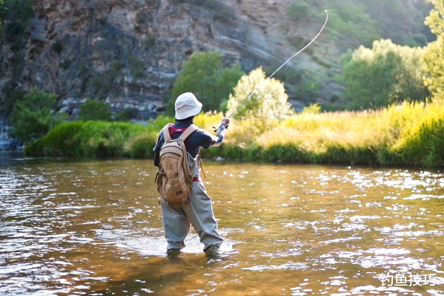 溪流钓的主流鱼饵,效果很好的窝料和钓饵