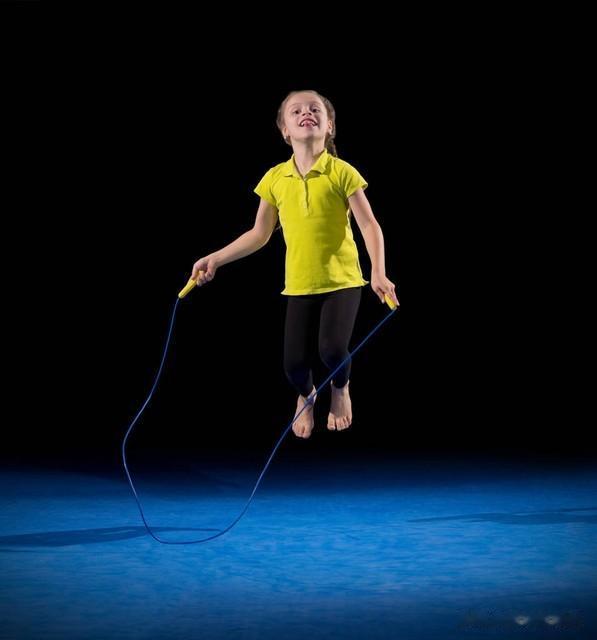 每天1000个跳绳，30天后身体会有什么变化