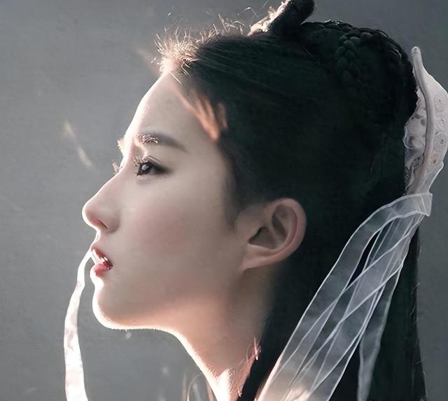 鼻子长得好,美女面相跑不了 这4位女星鼻梁高挺,个个绝美