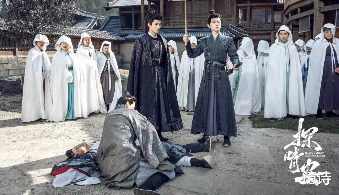 本以为是烂剧，没想到还挺好看，才更新6集就看上瘾了