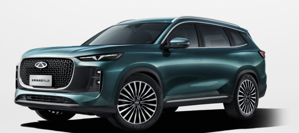 奇瑞SUV上市，5座和7座可选，油耗低至3.8L，续航1600公里