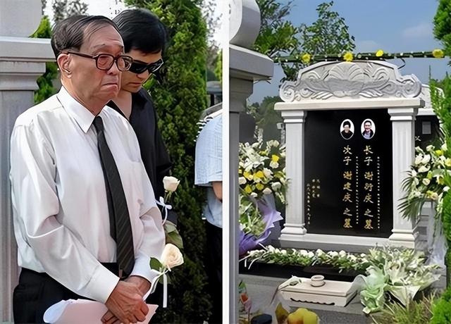 谢晋导演的悲剧人生:4个孩子3个残疾,临终前才发现是自己造成的