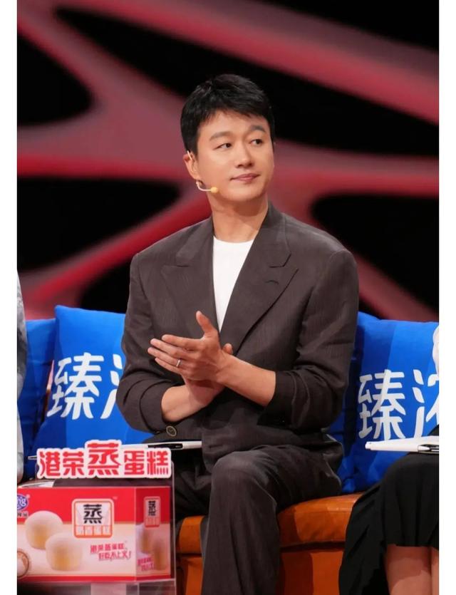 佟大为|佟大为重返《非诚勿扰》舞台，寄语女嘉宾：勇敢如黄亦玫无畏追爱