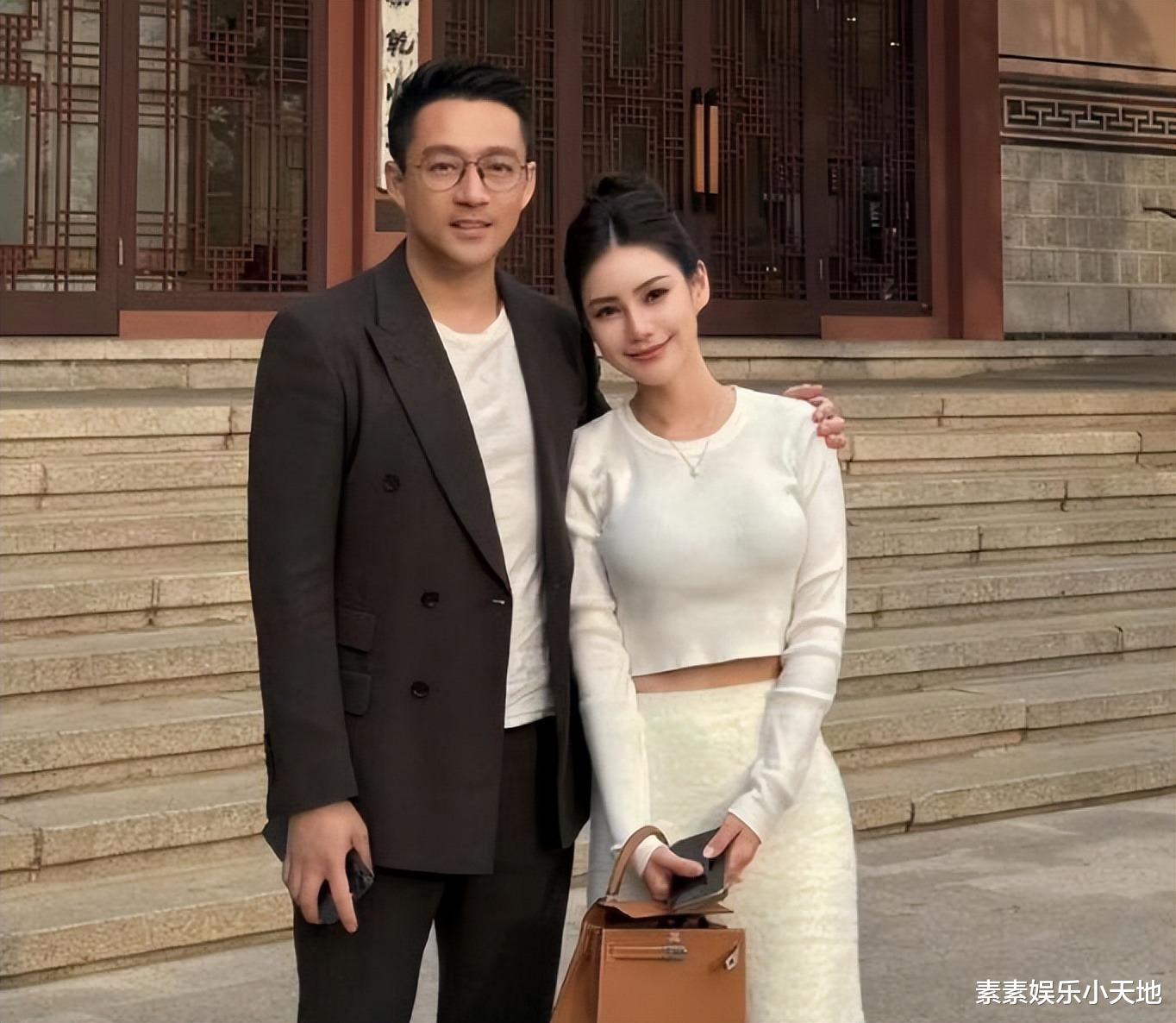 汪小菲喝酒微醺后感谢妻子，眼眶含泪称小梅是个可爱的女人