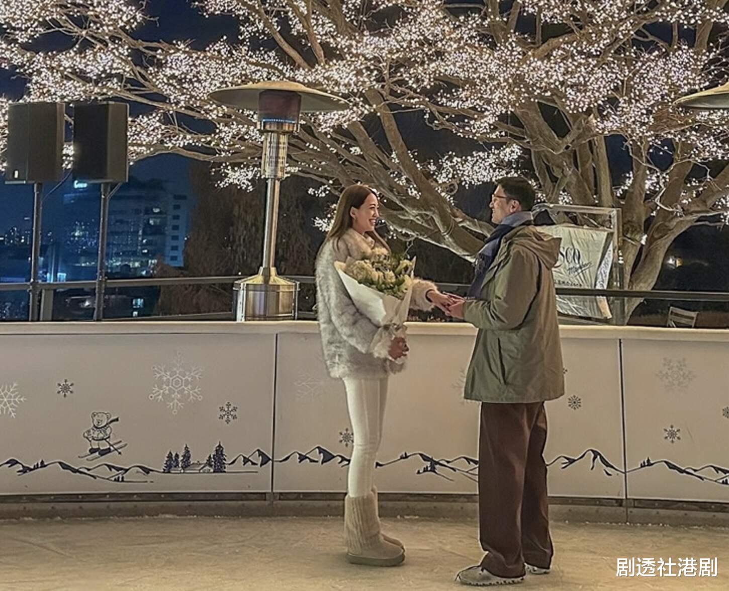 恭喜！TVB长腿女神宣布结婚，要求前男友定期送名牌礼物被指拜金