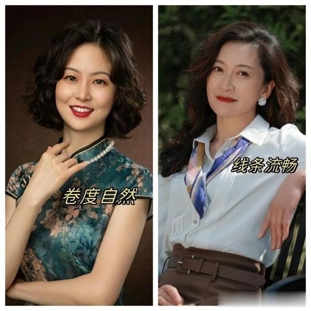 对中年女人而言，廉价感比发福更“致命”！看这3组对比图就懂了