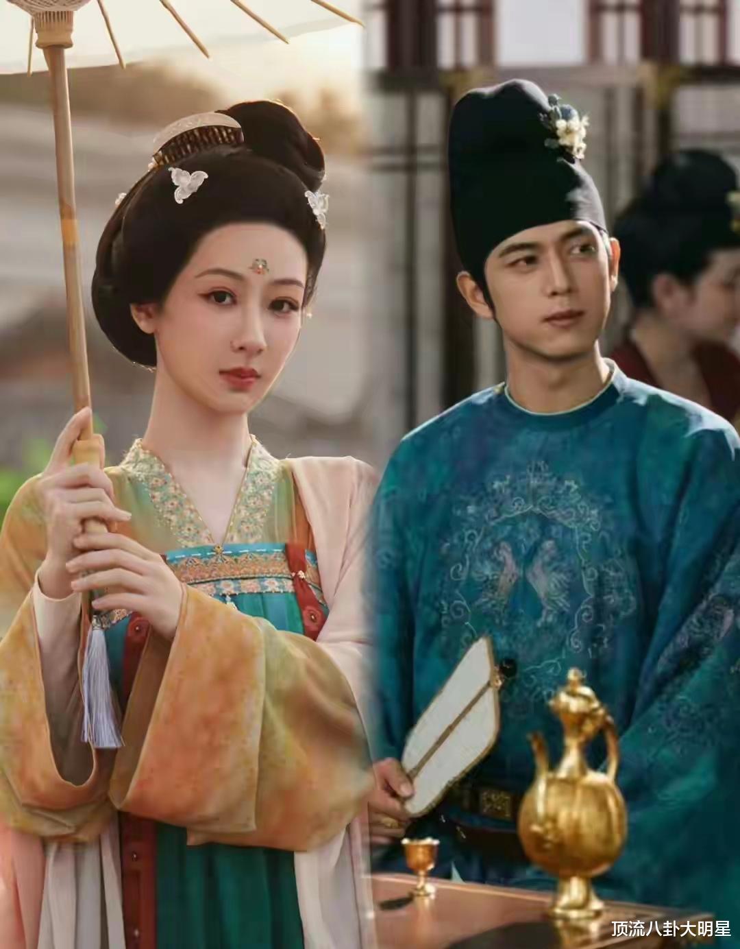 神仙打架，开年四大平台“王炸剧”定档抢占市场，谁能更胜一筹