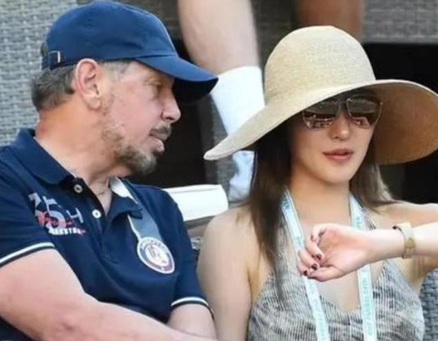 又一“邓文迪”!90后东北女孩拿下80岁全球第二富豪,她咋上位的