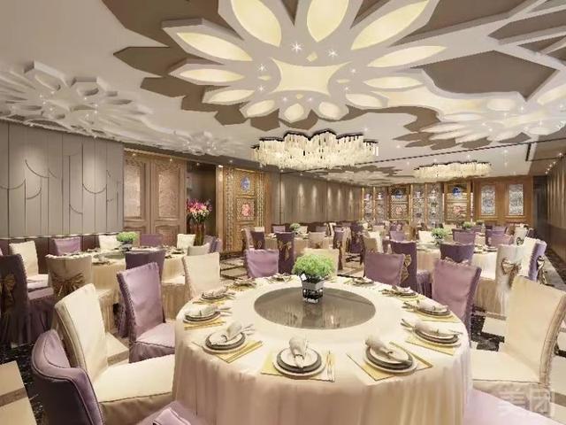 耶伦此次访华第一顿,十人餐花了2000多元