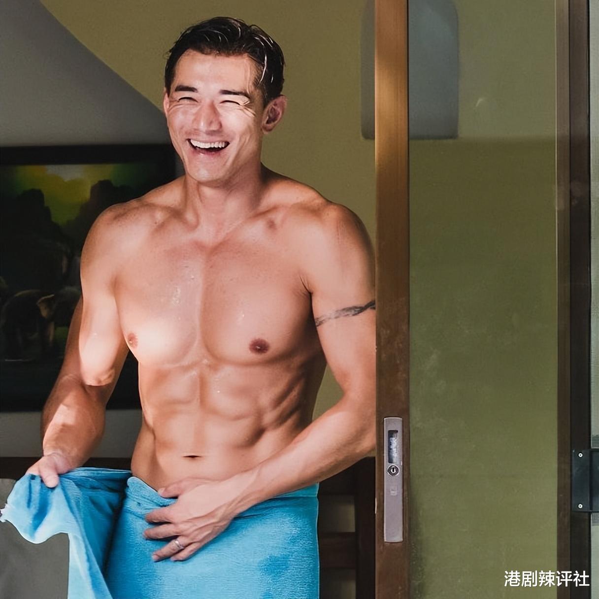 香港男星离巢TVB半年没工作,曾获内地高层赏识,却被乐易玲阻拦