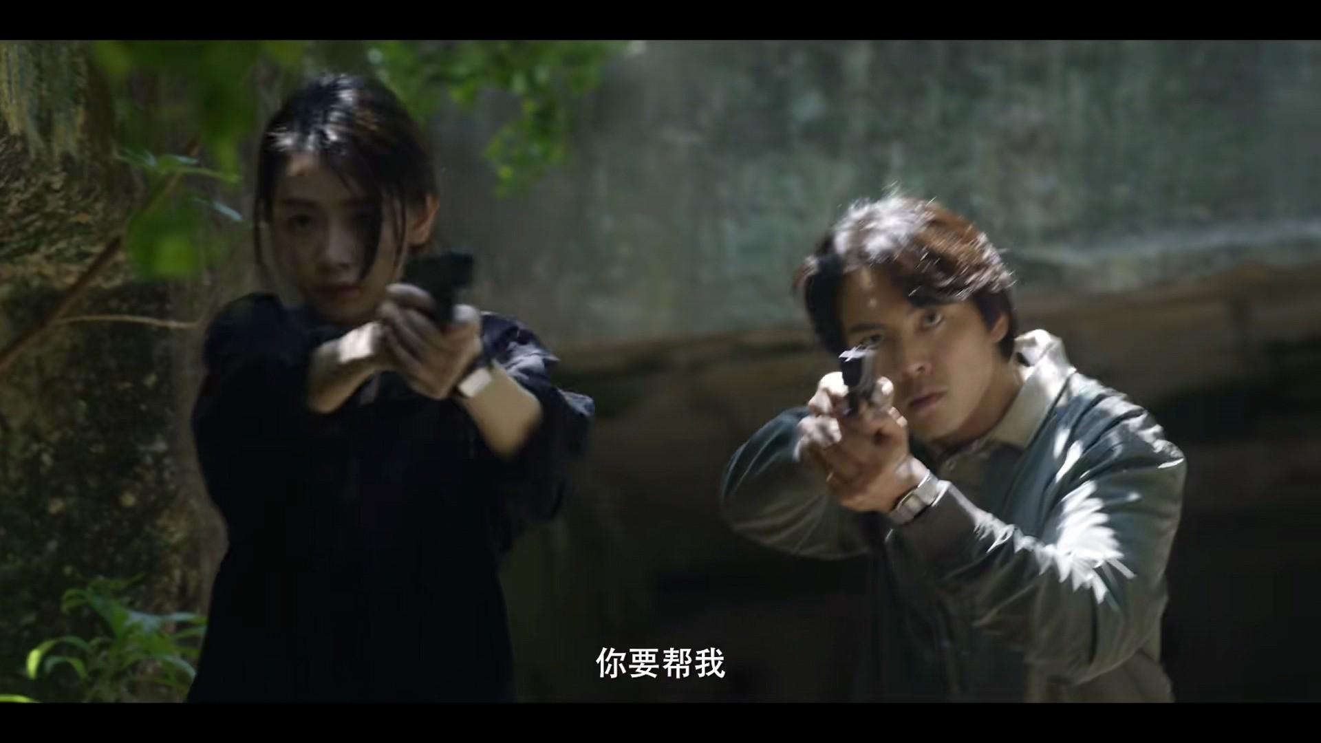 明天开播！陈伟霆主演，我难掩激动，终于有像样的犯罪悬疑港剧了