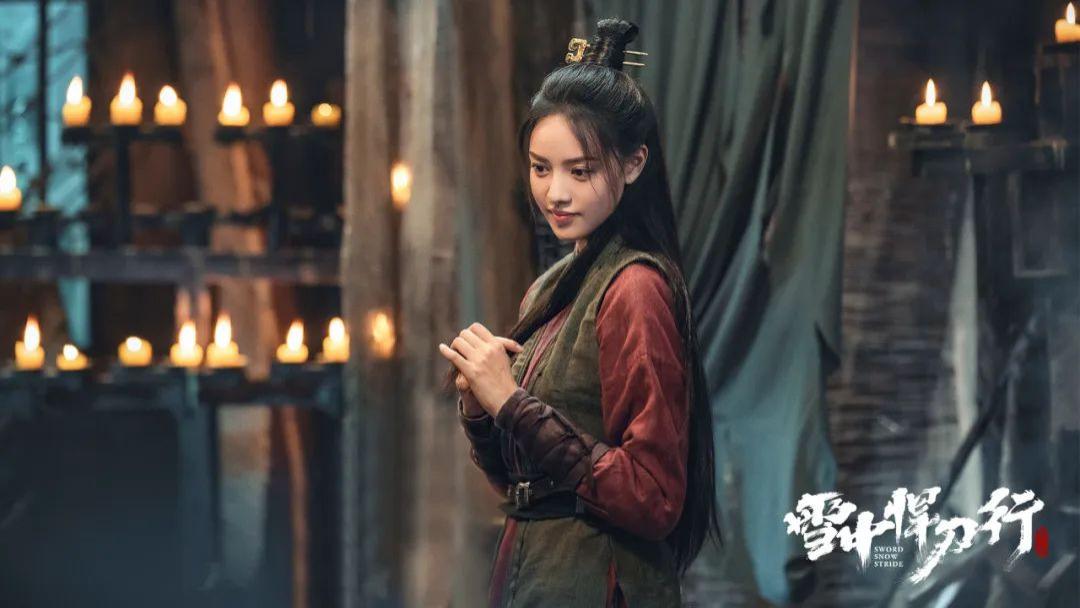 明明一个人，演完《雪中悍刀行》演《唐人街探案2》，差点认不出