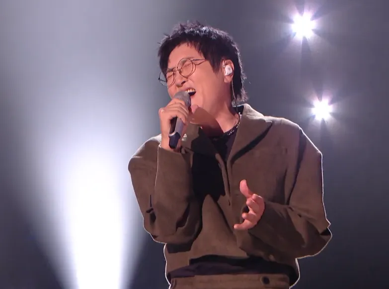 网友给孙楠推荐了一首可以夺冠的歌曲