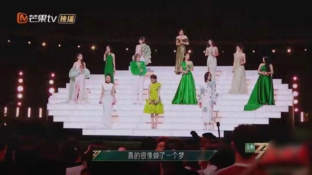 蔡文静|《乘风2024》蔡文静成团后说不想拍综艺节目了,真是人间清醒!