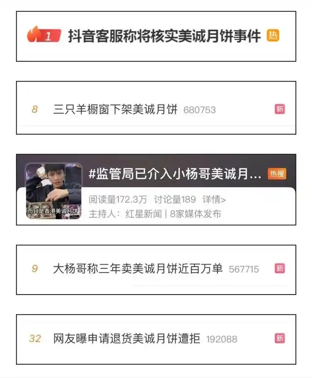 2024年塌房七大网红曝光：恶有恶报，欺骗流量终遭反噬