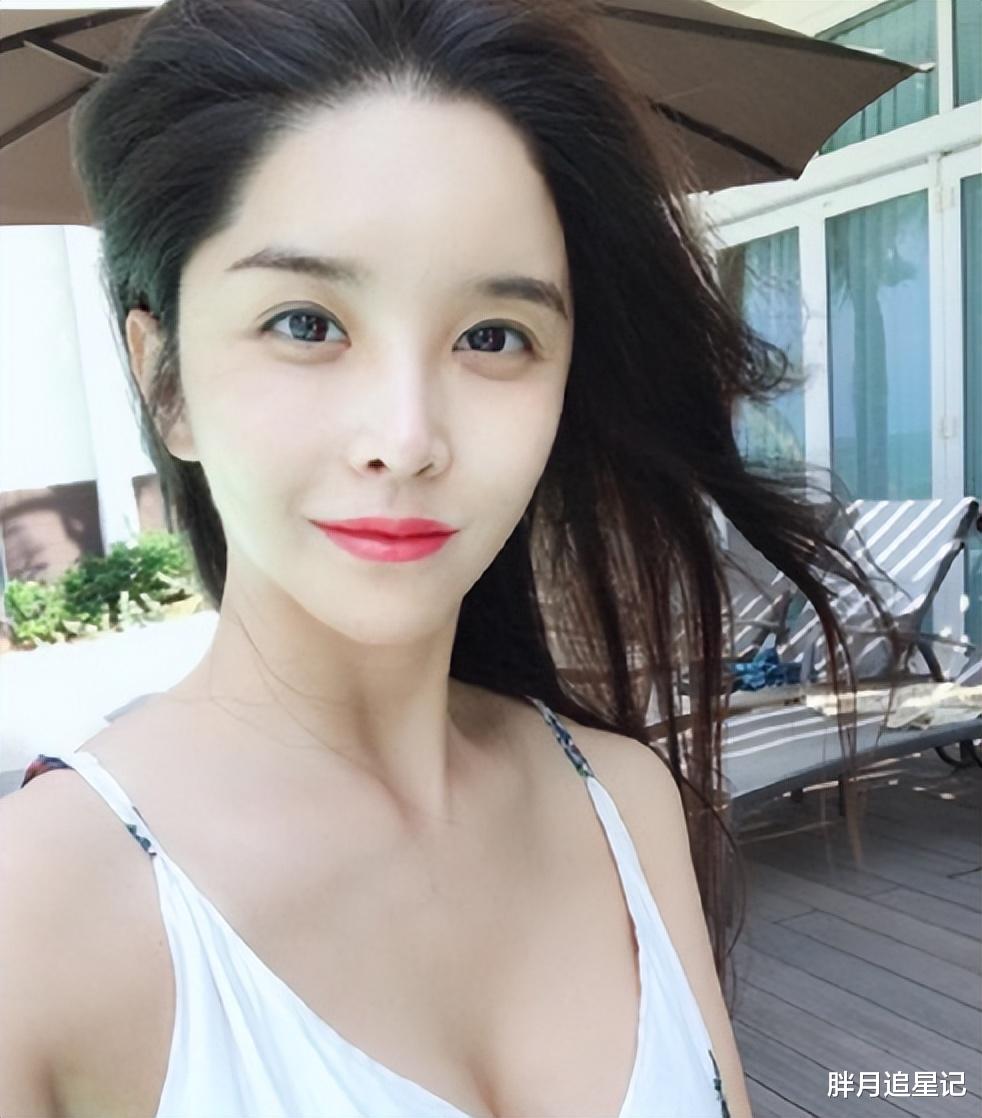 “最美变性女星”河莉秀：结婚10年，老公跑了身体垮了，后来怎样