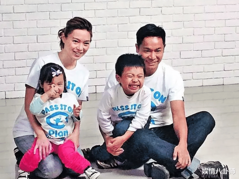 郭晋安离婚后续!回应与前妻争产问题,却被网友怒批:做得太绝