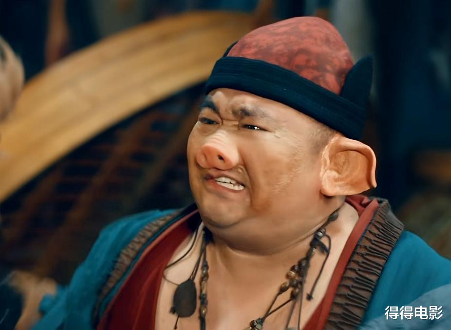 沙僧掉色、八戒嘴歪眼斜,这还敢蹭《黑神话》?谢苗被坑惨了
