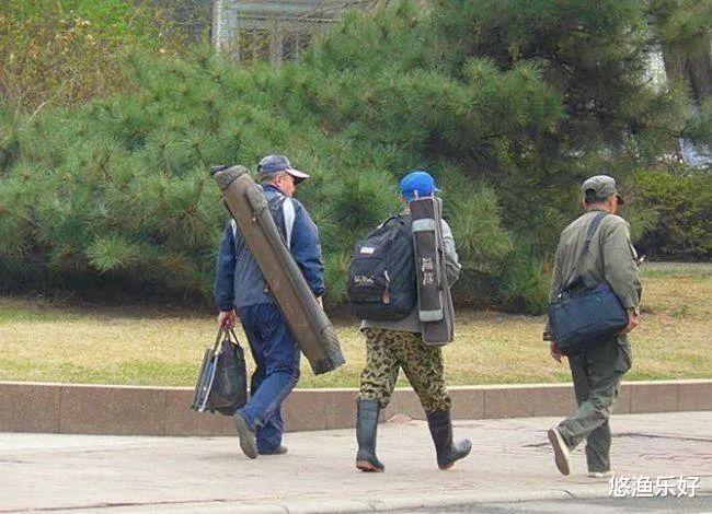 渔具的多寡,影响到了我们的钓鱼效果,钓鱼人该“减肥瘦身”了!