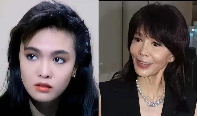 最是人间留不住!如今的“糟老婆子”,年轻时也曾是“一眼万年”