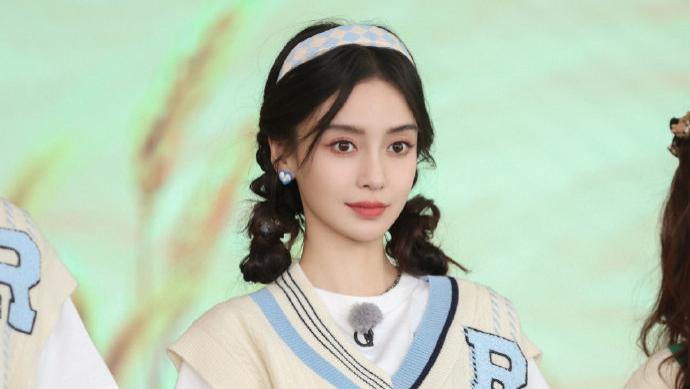 杨颖|《奔跑吧》官宣定档，白鹿宋雨琦纷纷升咖，杨颖被爆想要飞行遭拒