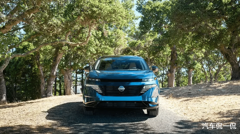 日产新车颜值爆表！2.0T+9AT平价豪华SUV，霸气归来