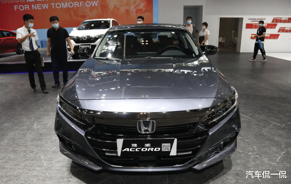 本田1.5T强动力车型从18万跌至11.98万，92油就搞定